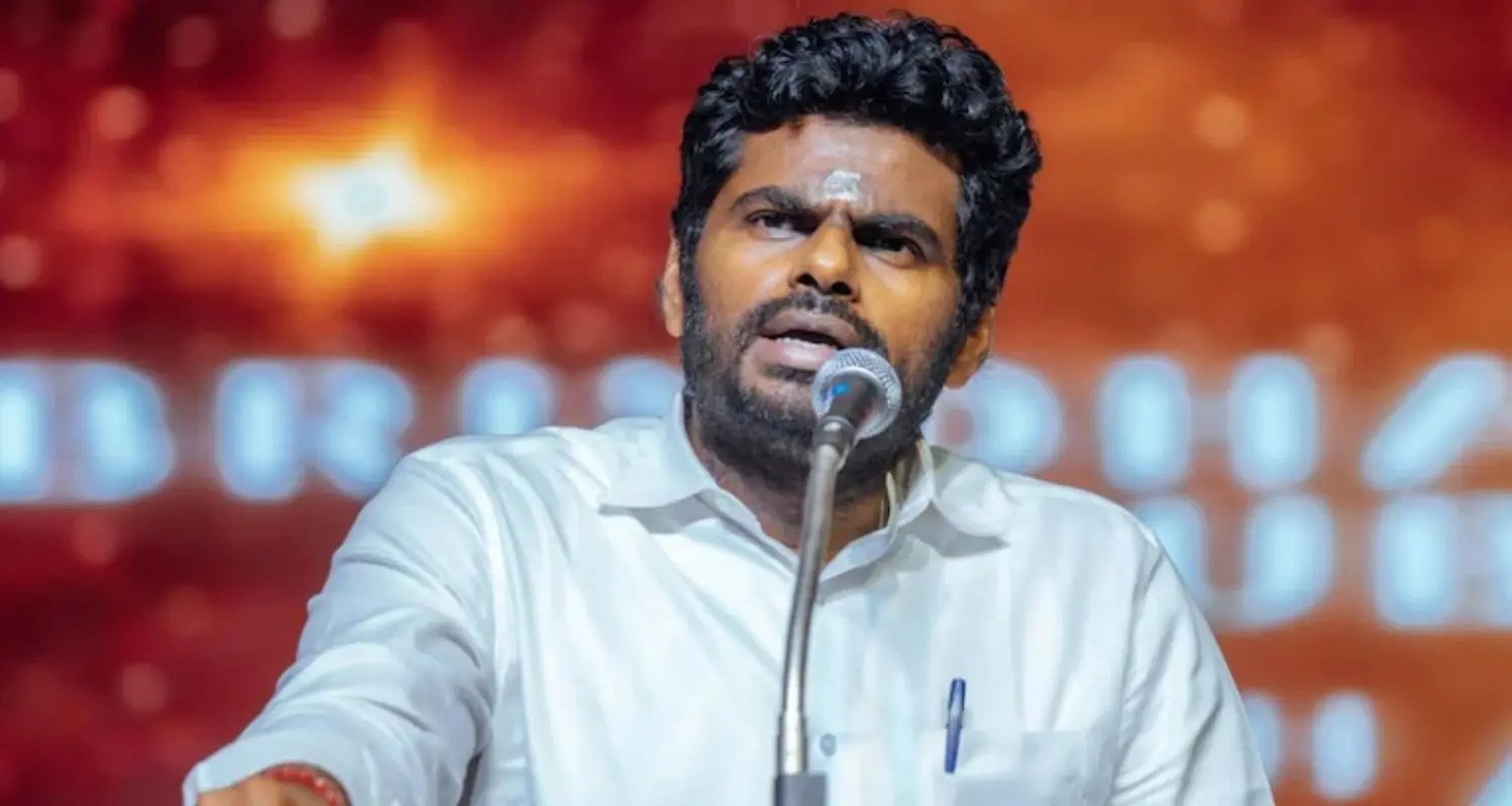 தமிழக மக்கள் அனைவருக்கும் நலமும், வளமும் பெருகட்டும்: அண்ணாமலை பொங்கல் வாழ்த்து!